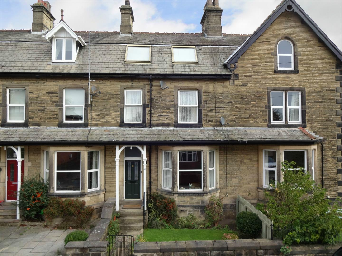 Grove Road, Menston, LS29 6JD